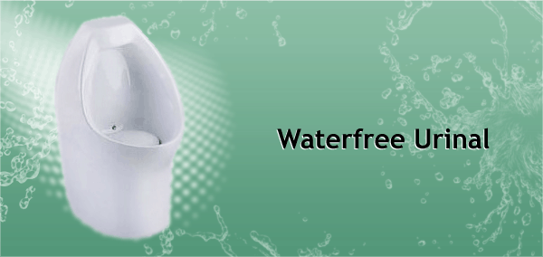 High Efficiency water saving Toilets